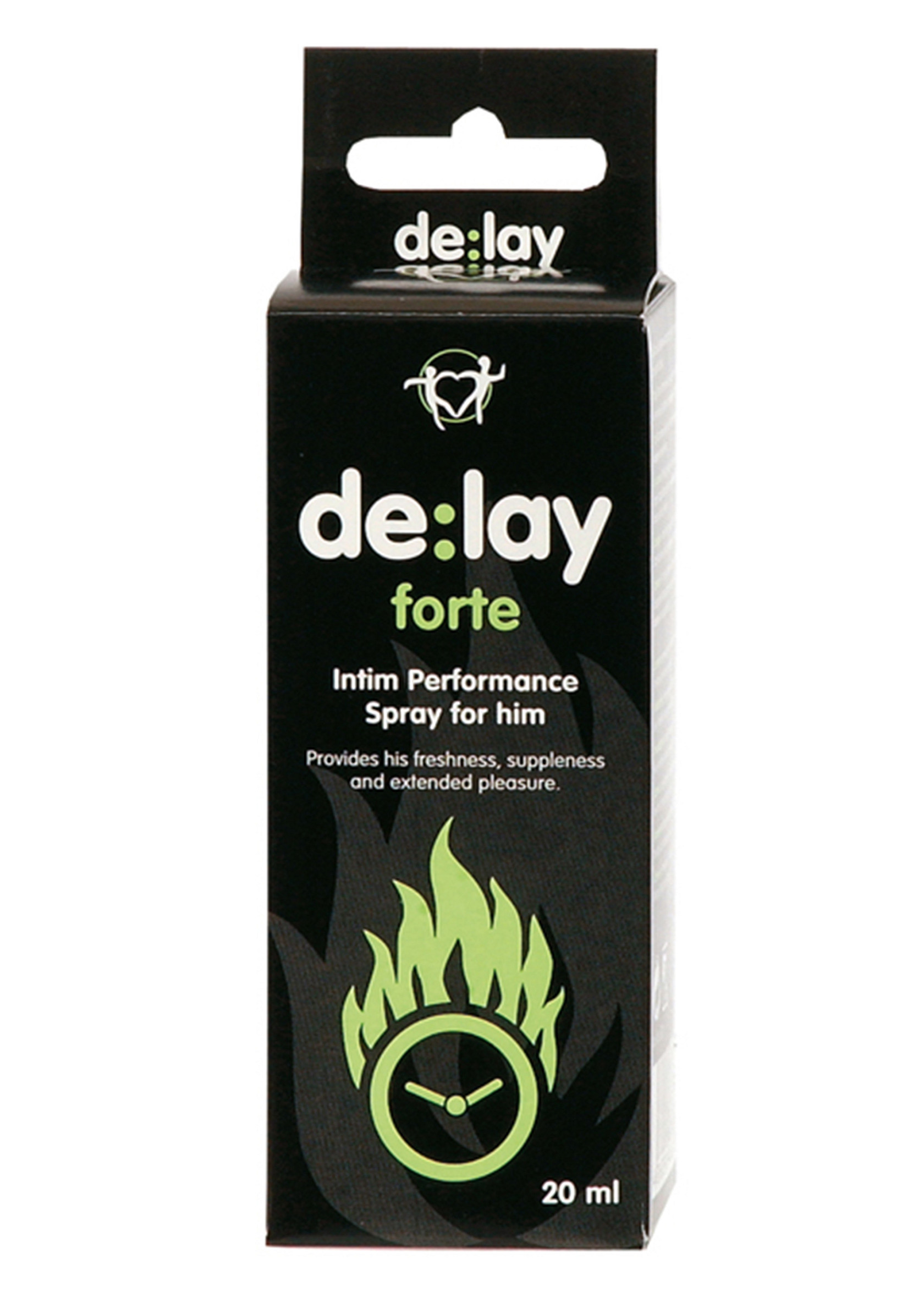 Delay Forte Spray 20ml