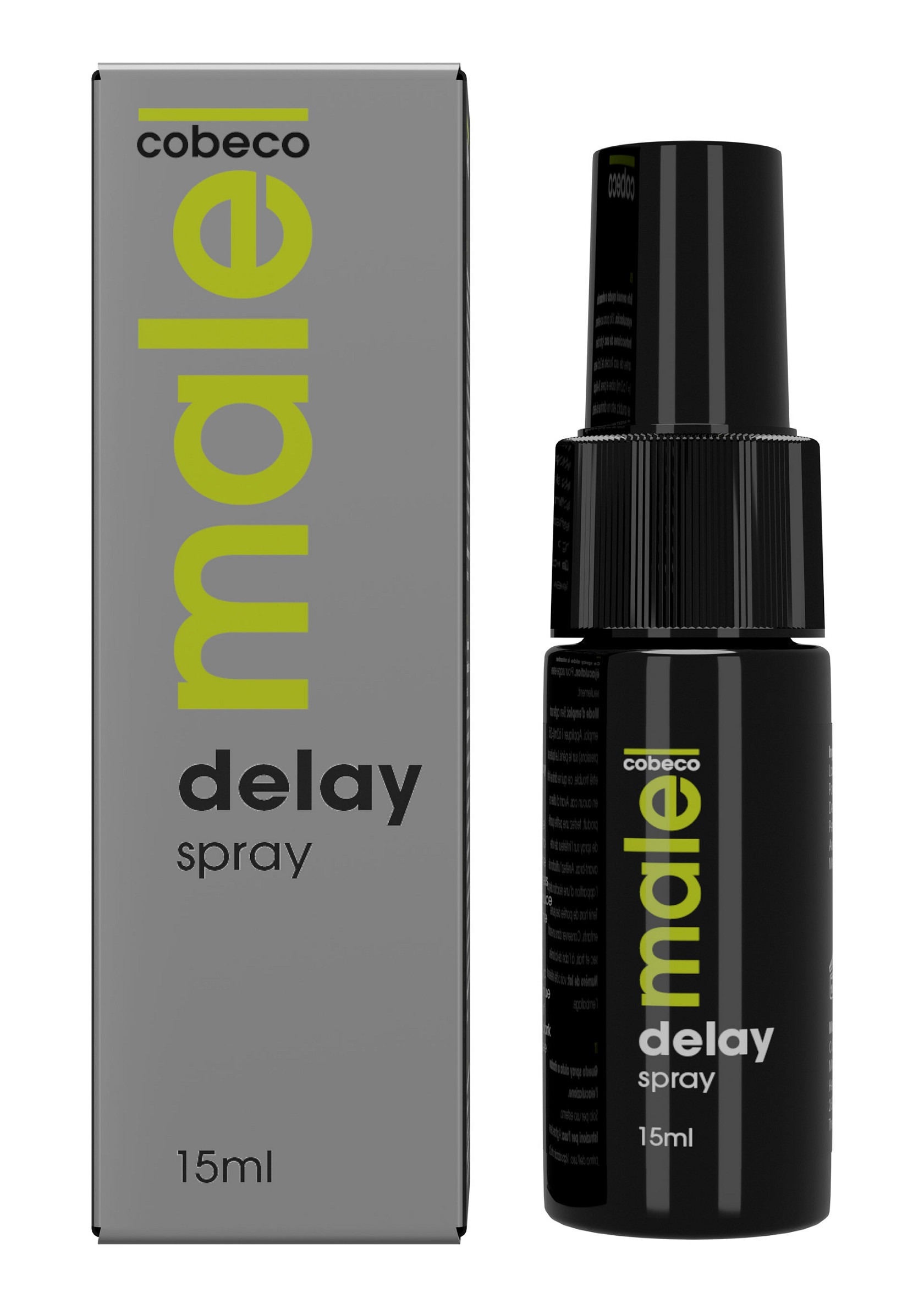 Male Delay Spray 15ml