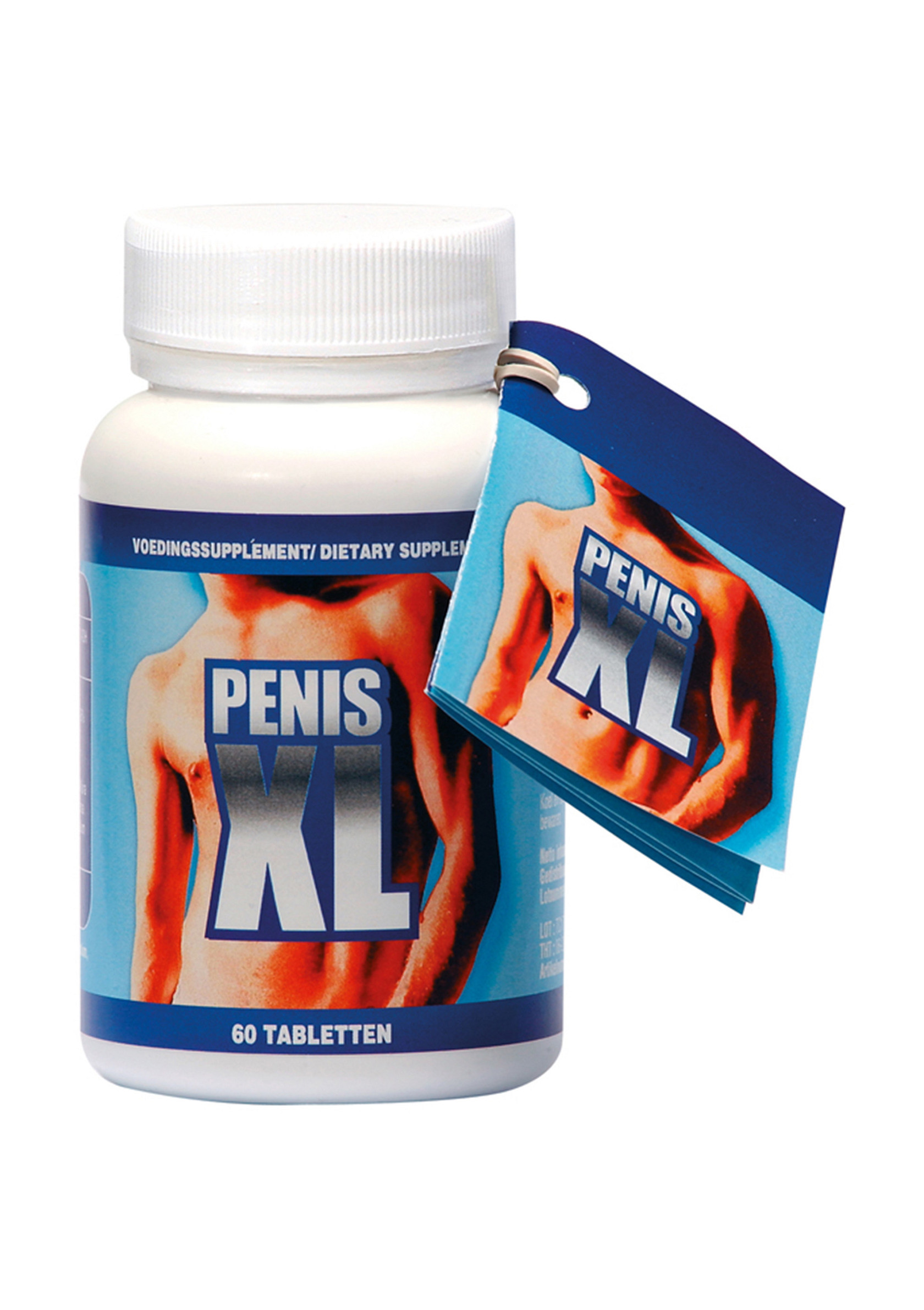 Penis XL Caps 60pcs