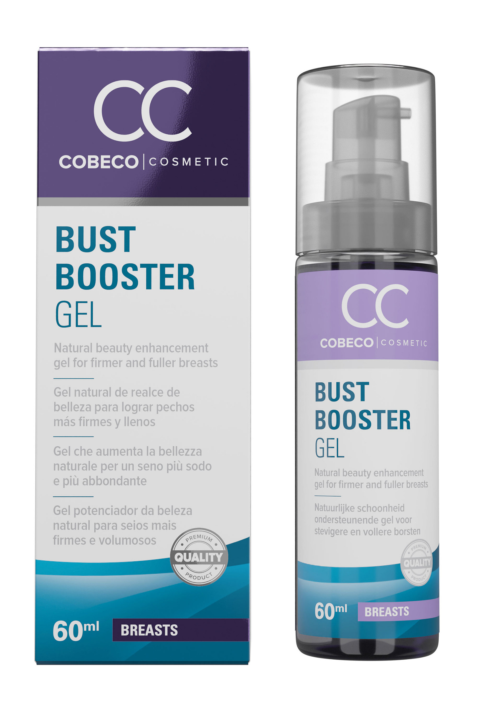 CC Bust Booster 60ml