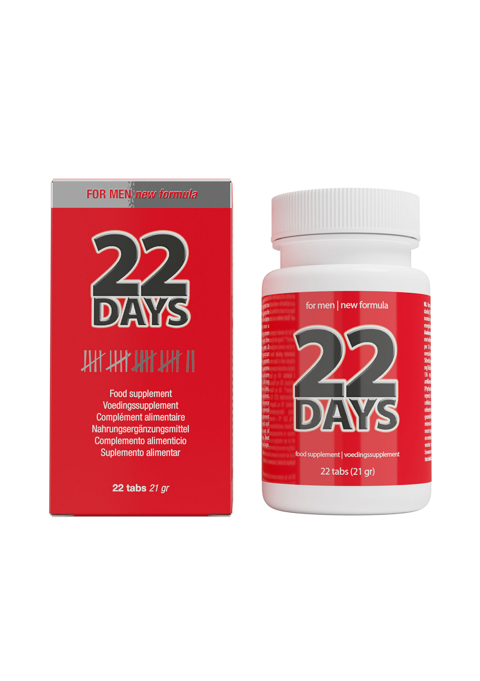 22 Days Penis Extension