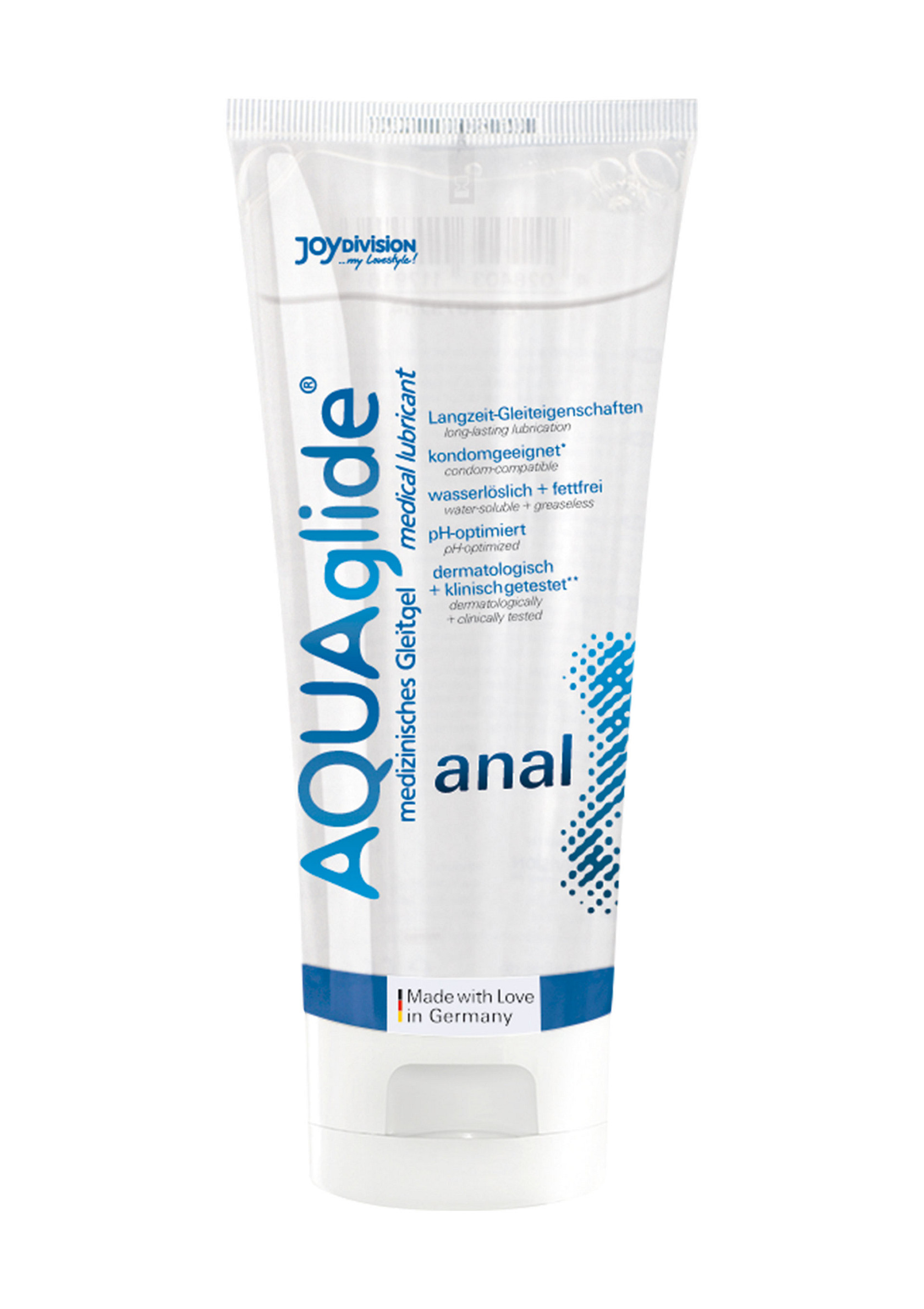 Aquaglide Anal 100ml