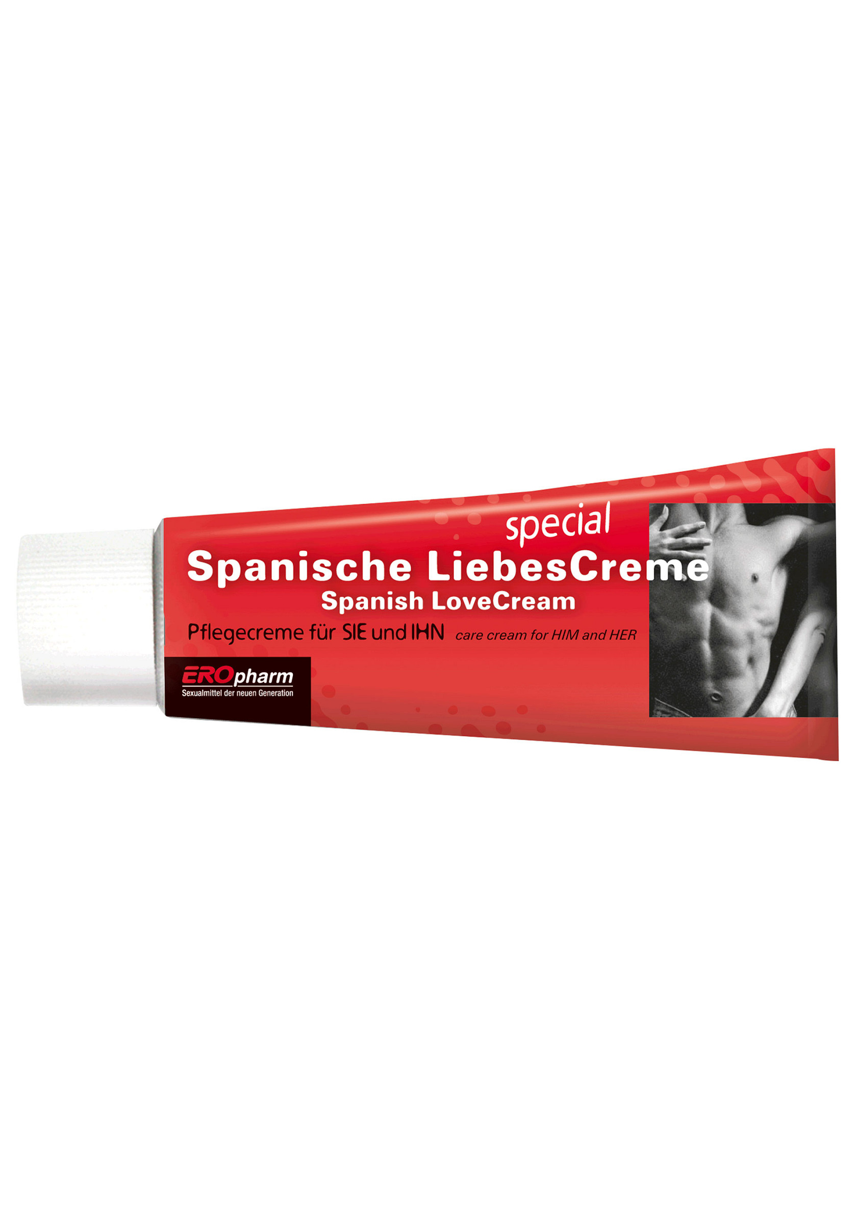 Spanisch Lovecream 40ml