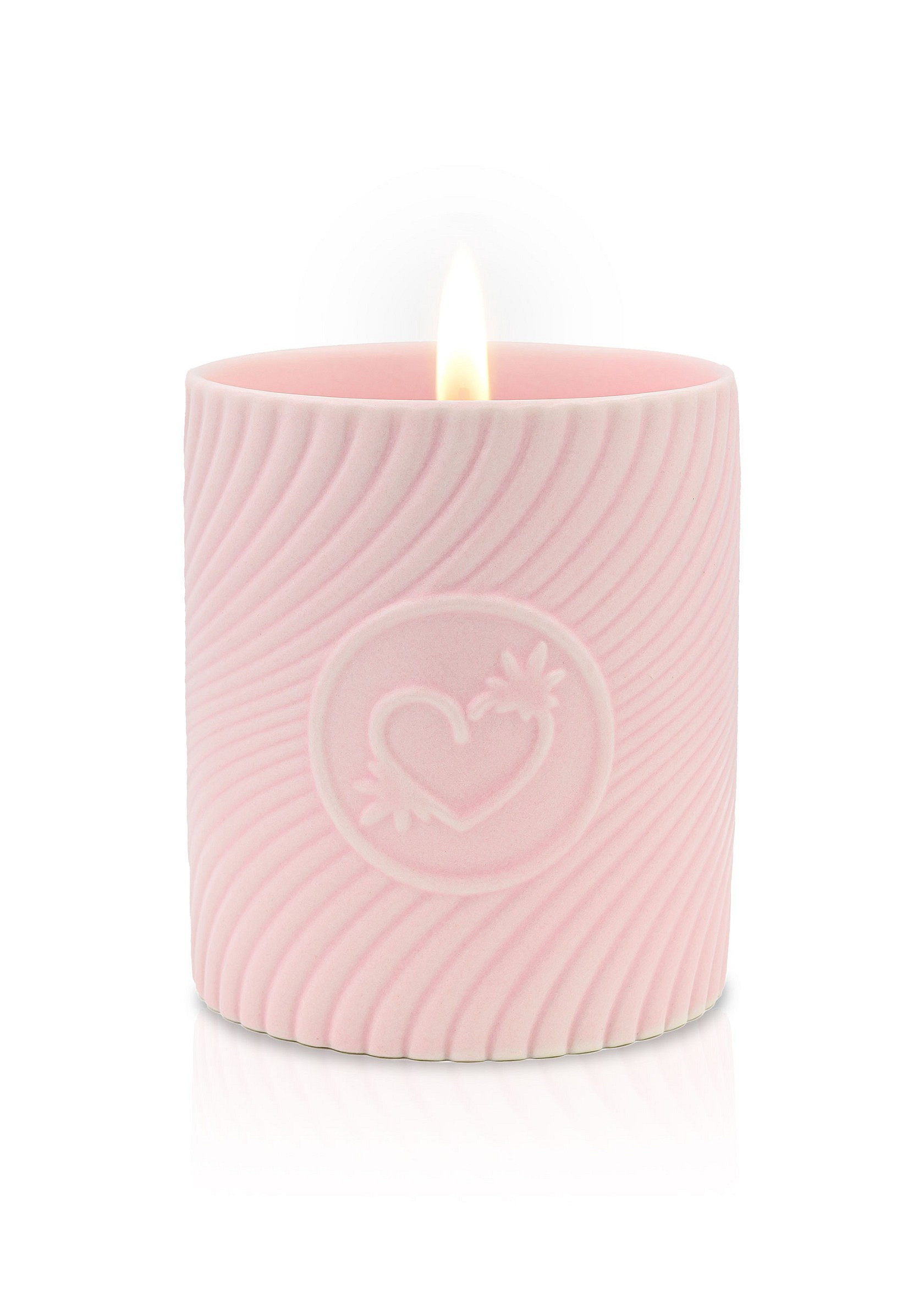 Pink Massage Candle 250 gram