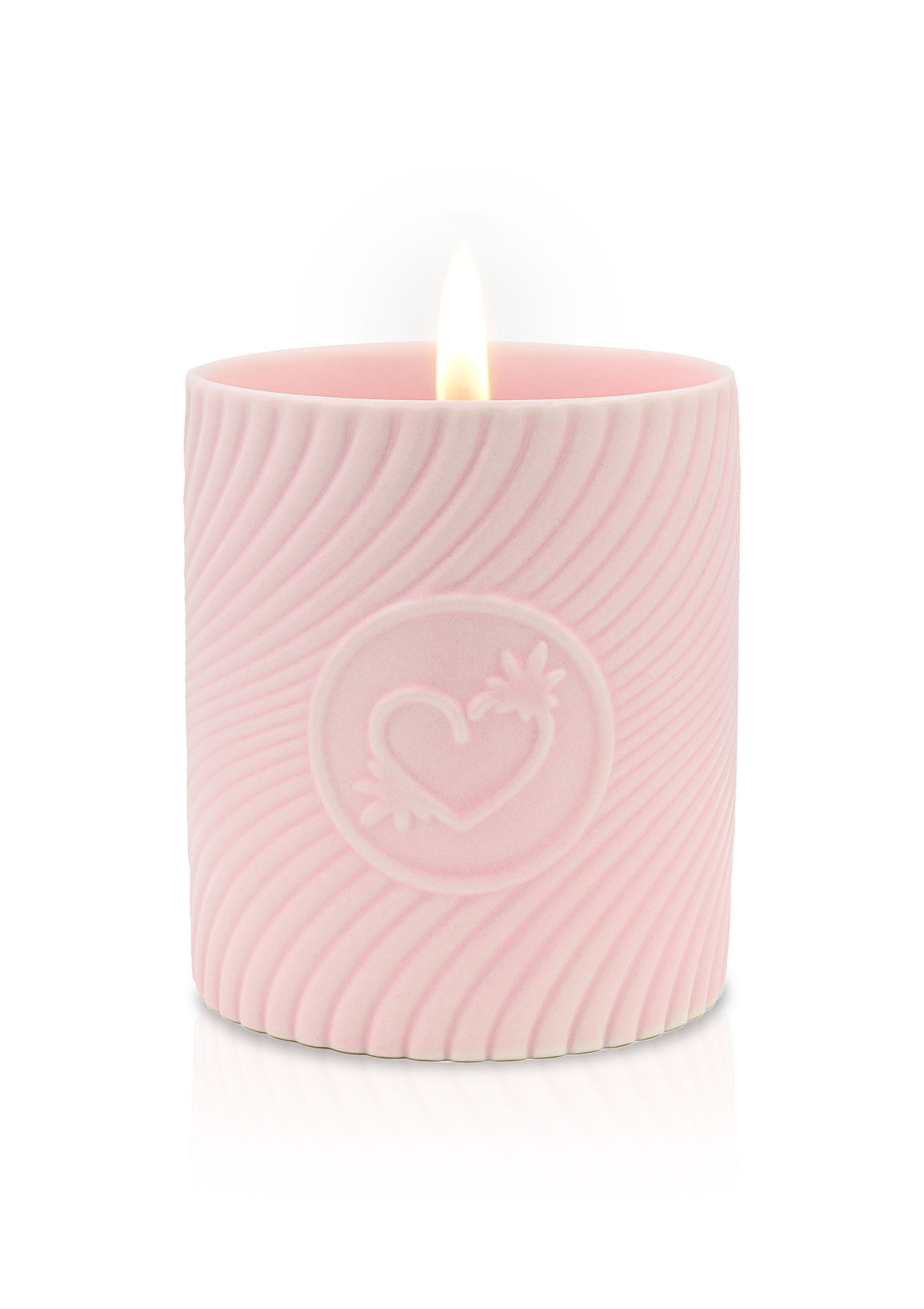 Pink Massage Candle 250 gram