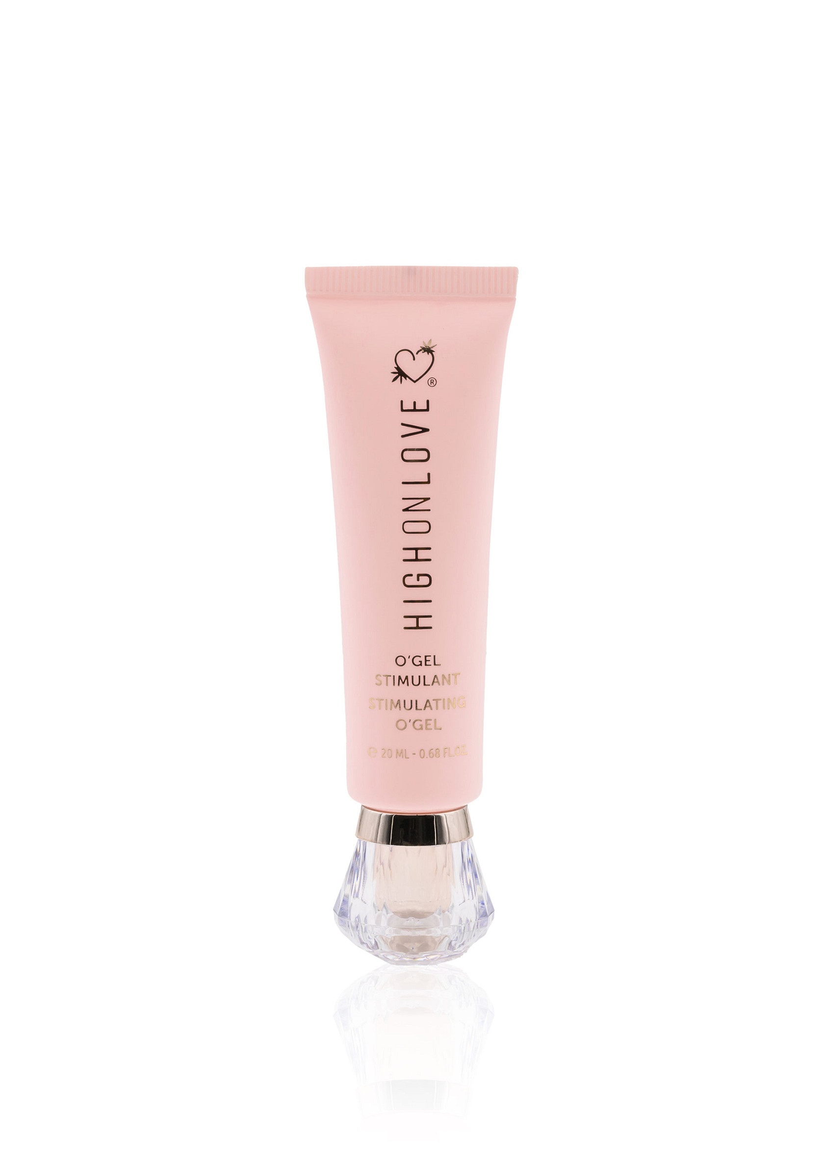 Diamond Stimulating O Gel 20ml