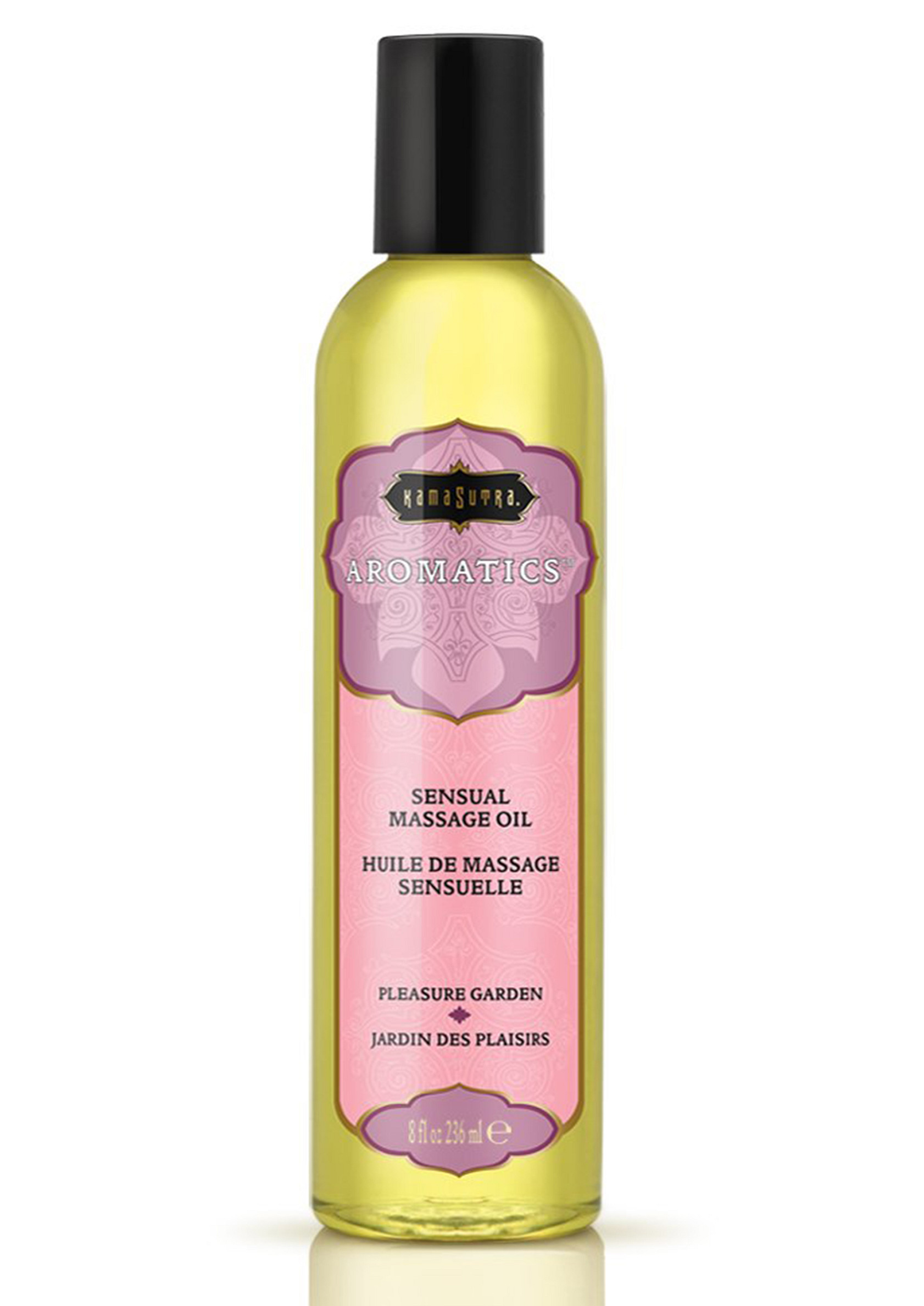 Aromatic Massage Oil 236ml