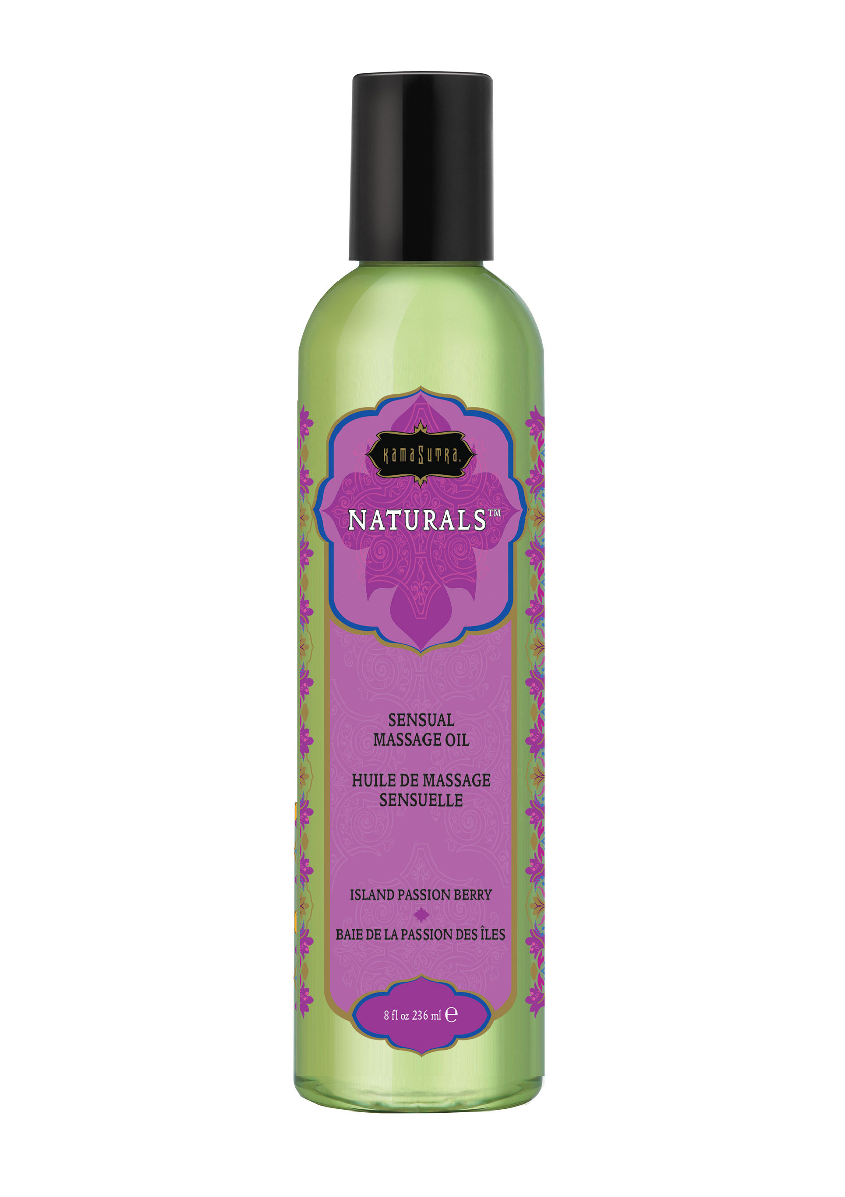 Naturals Massage Oil 236ml