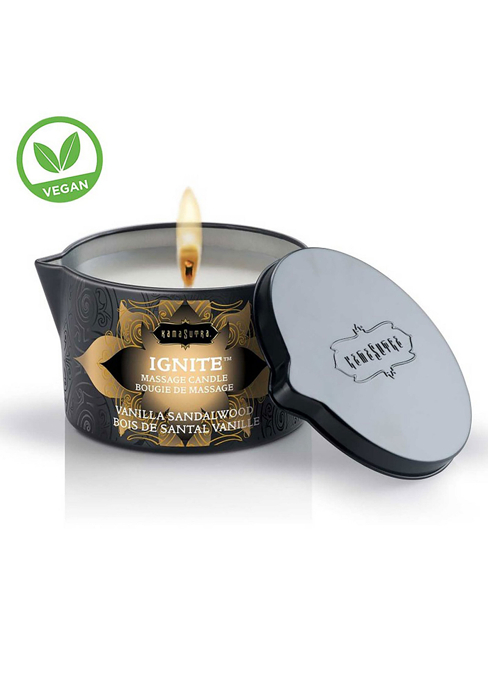 Ignite Massage Candle 170gr