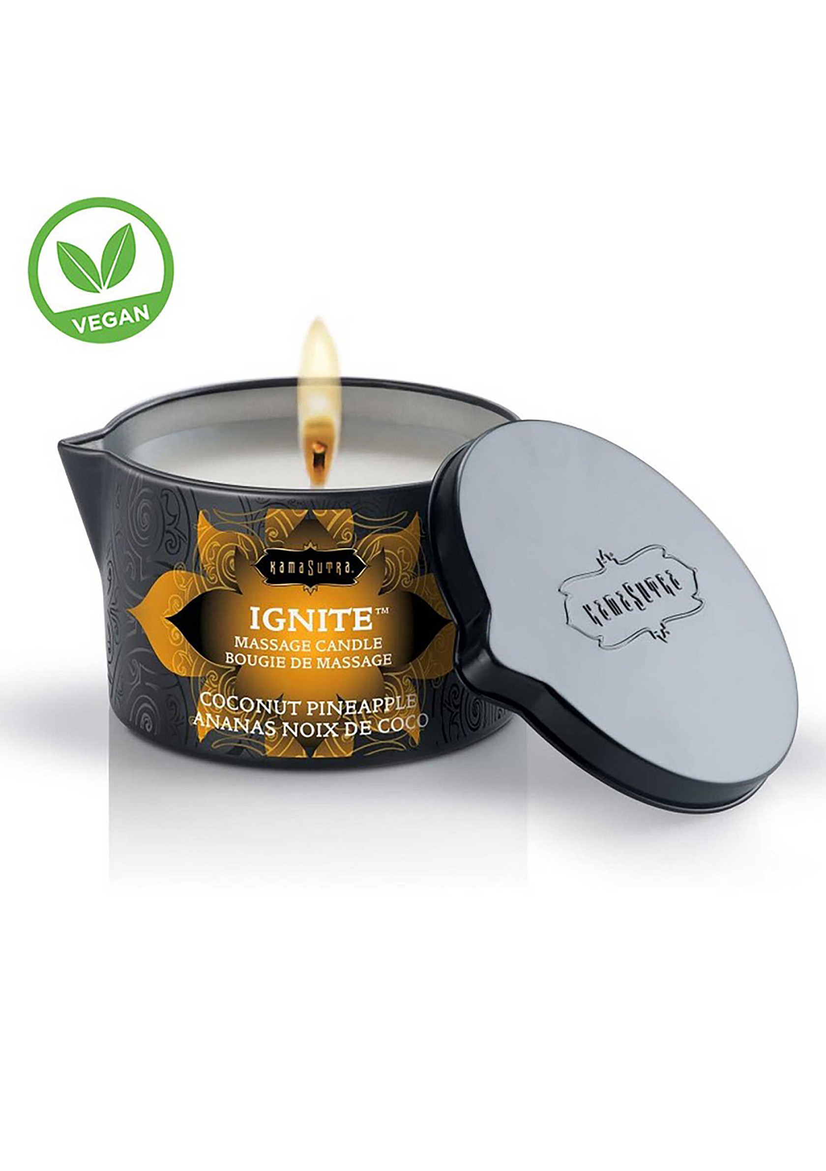 Ignite Massage Candle 170gr