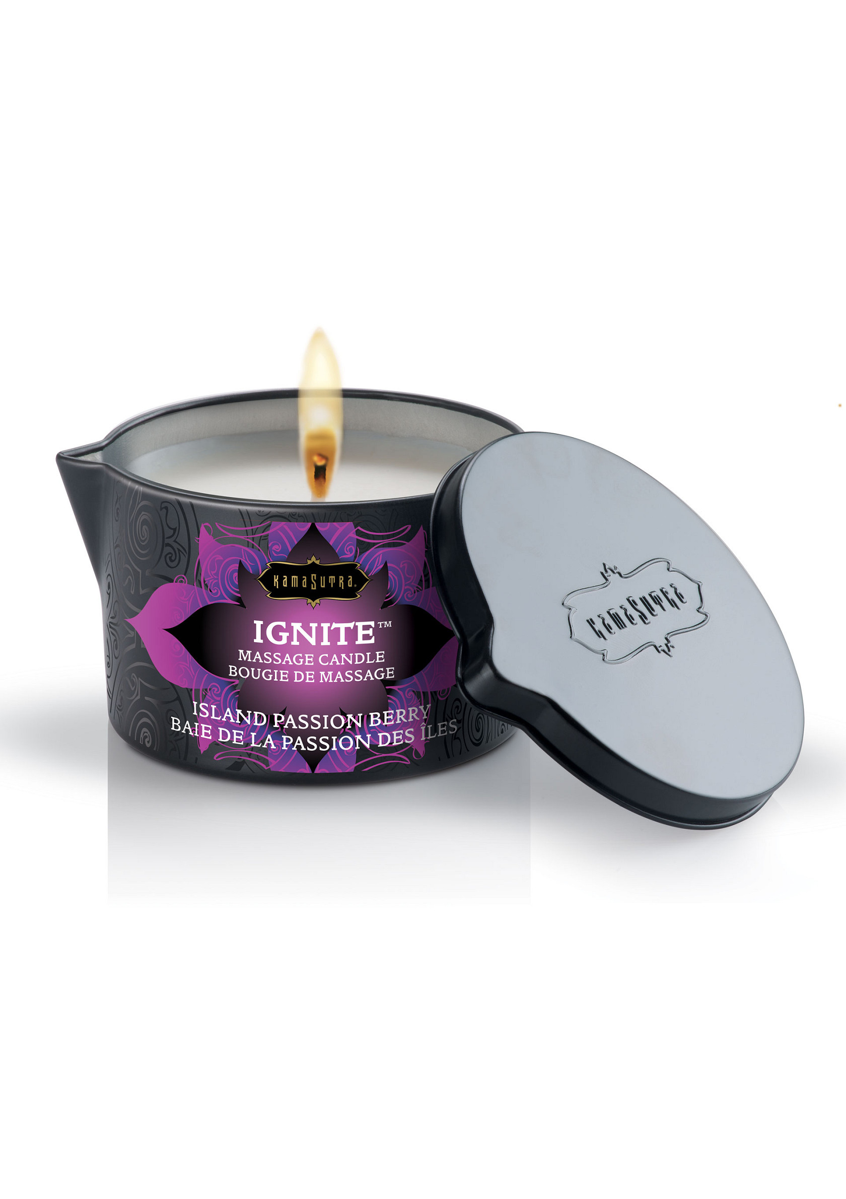 Ignite Massage Candle 170gr