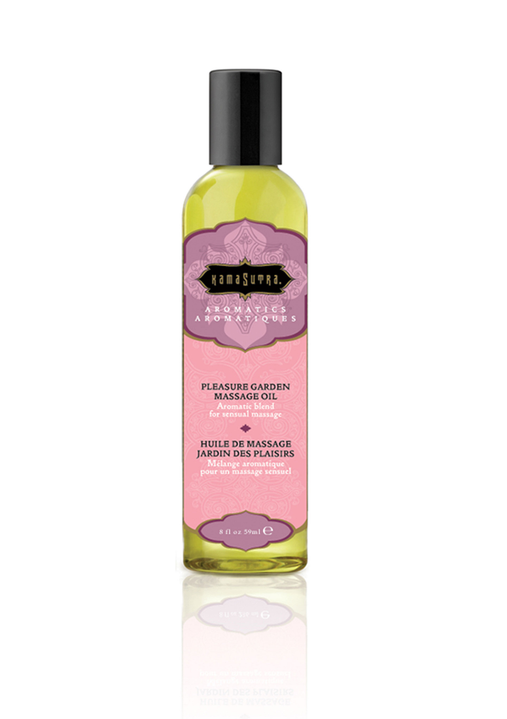 Aromatic massage oil 59ml