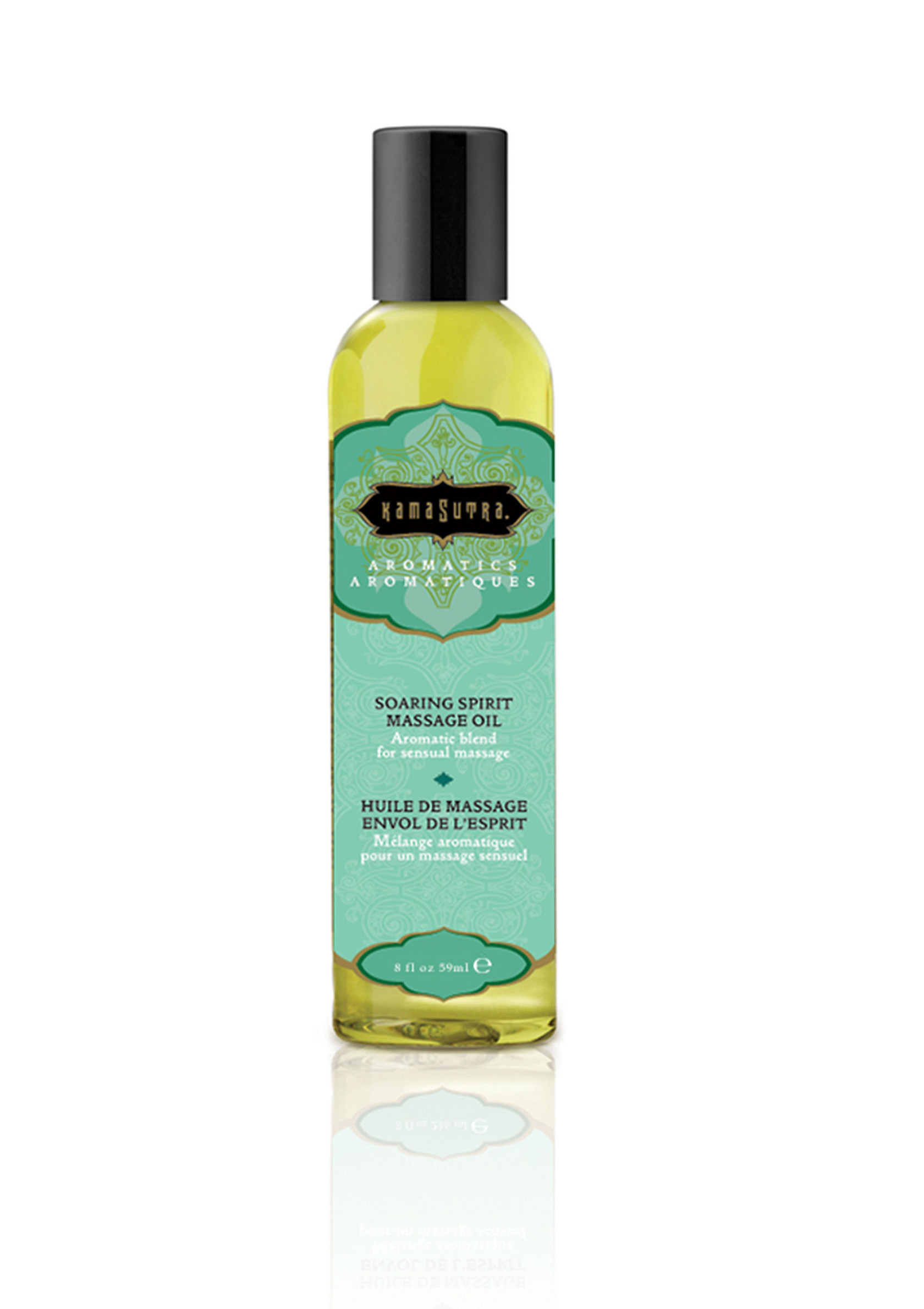 Aromatic massage oil 59ml