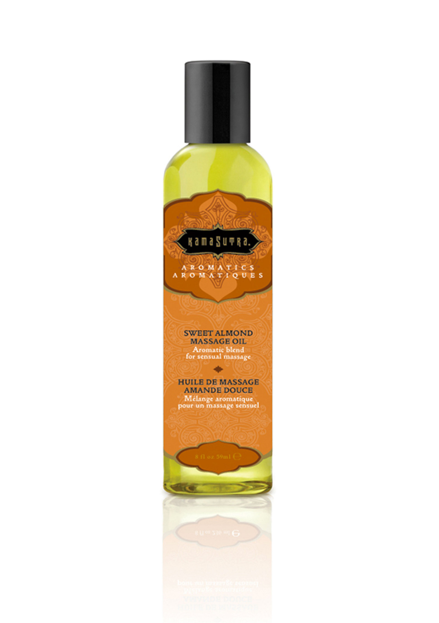 Aromatic massage oil 59ml