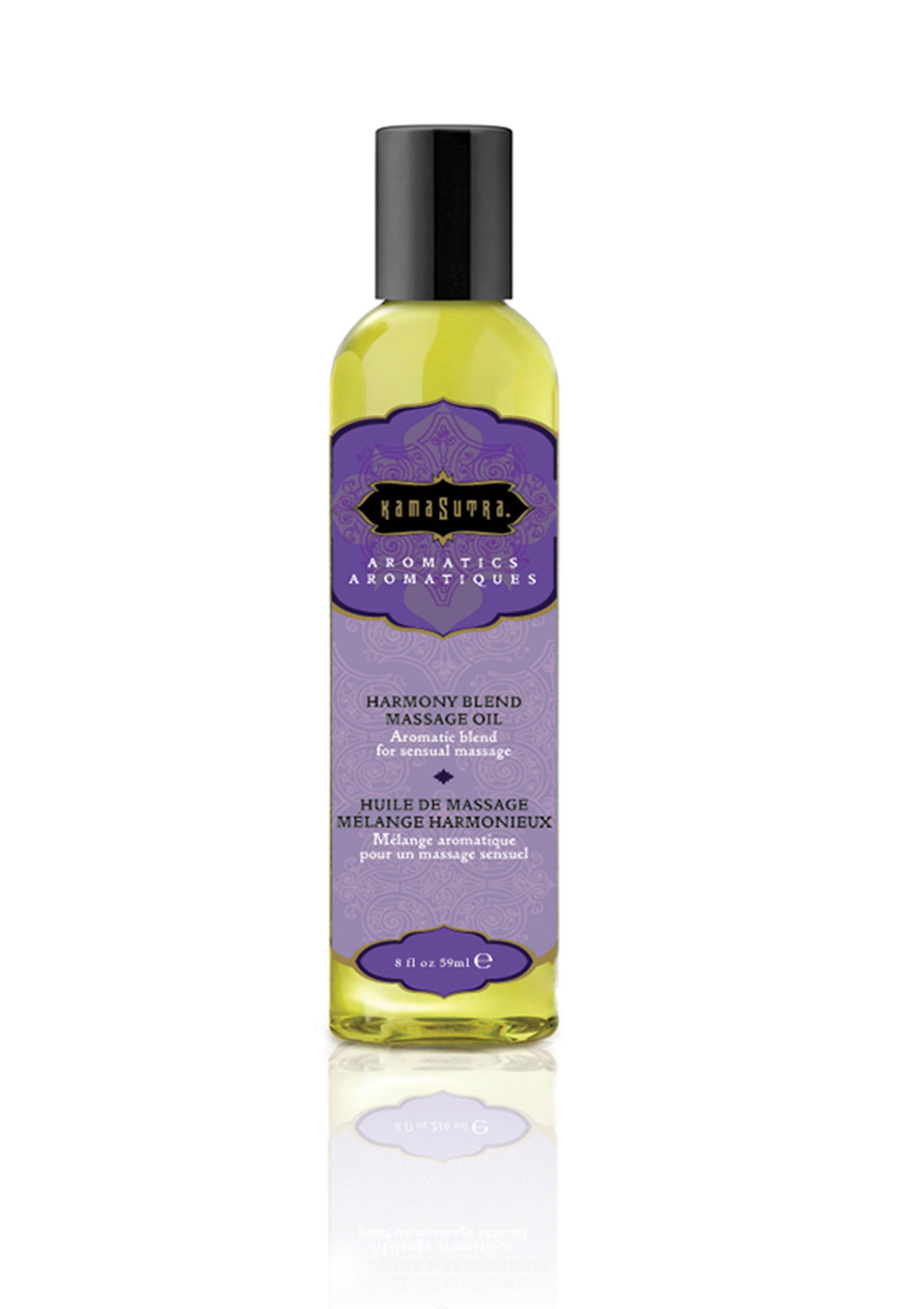 Aromatic massage oil 59ml