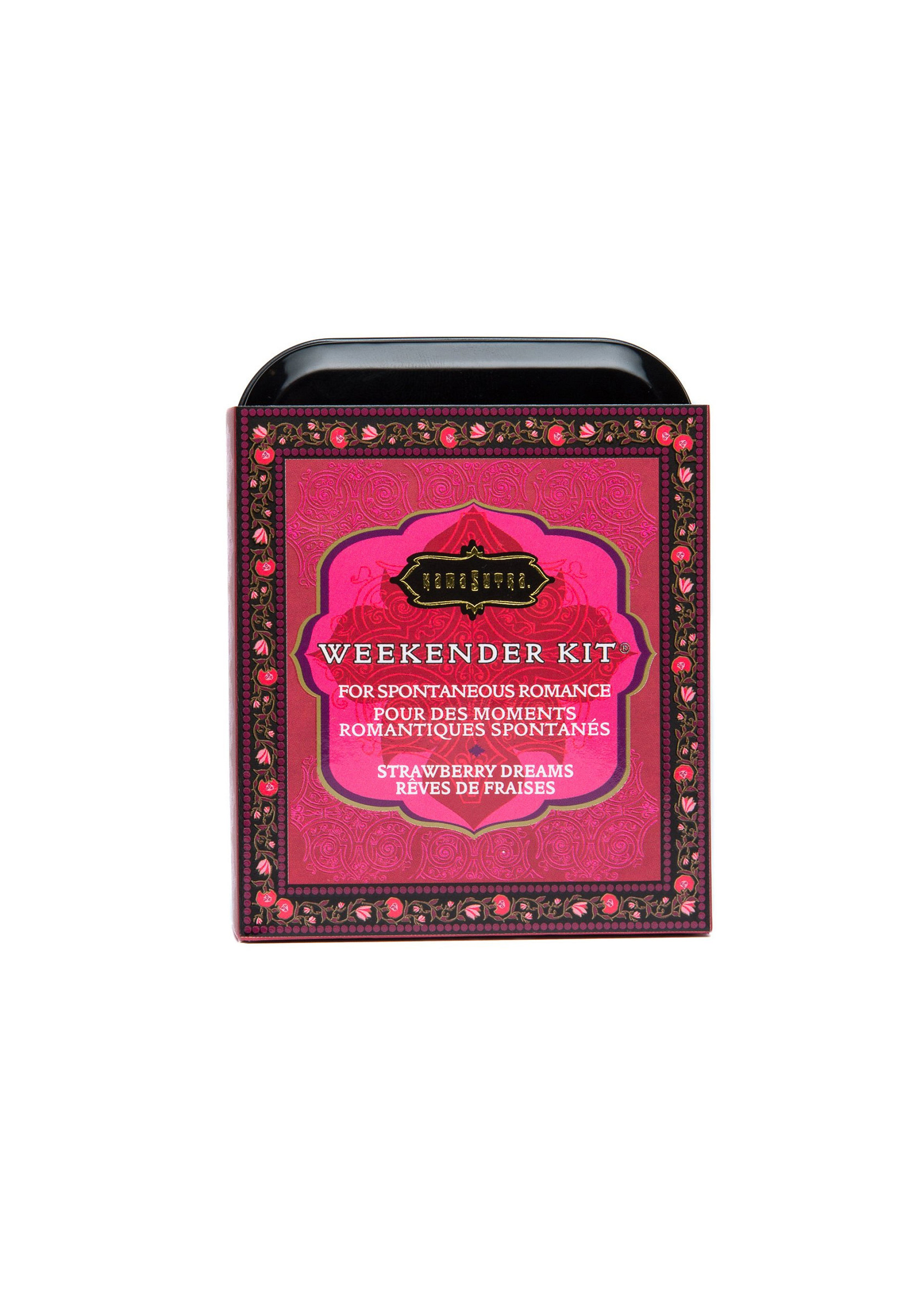 The Weekender Tin Can