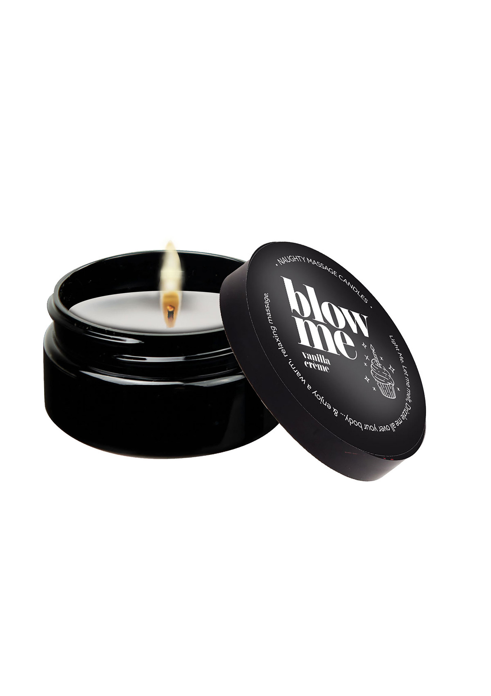 Mini Massage Candle 56gr.