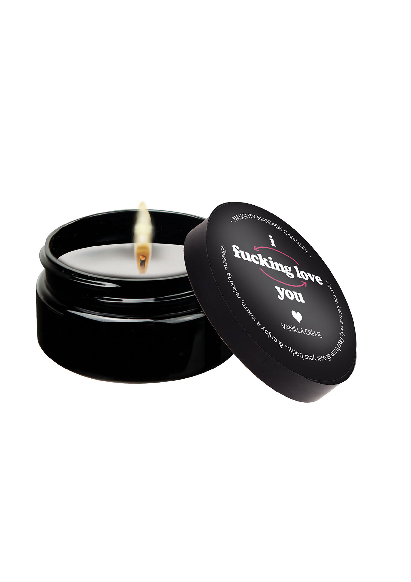 Mini Massage Candle 56gr.