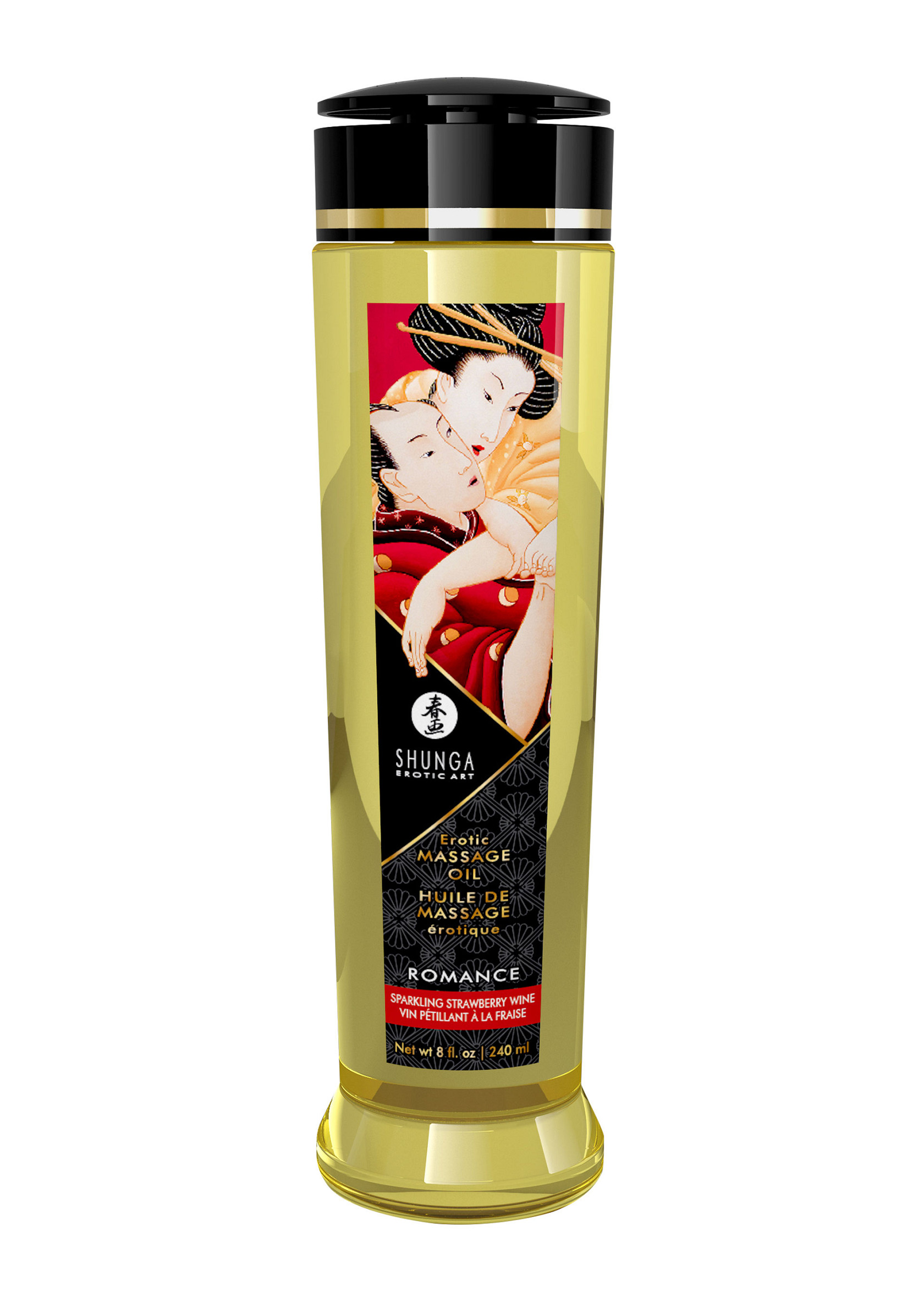 Erotic Massage Oil