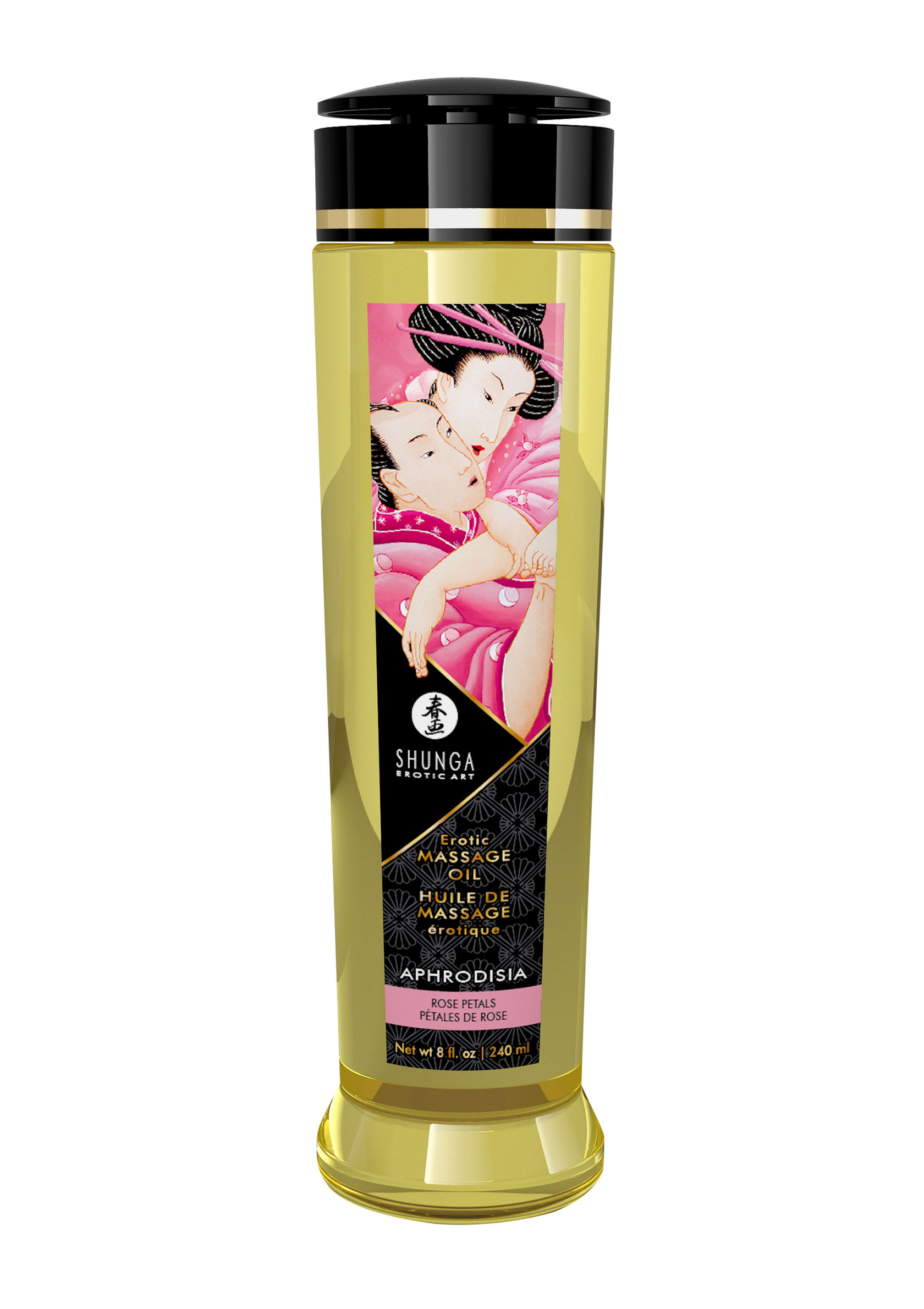 Erotic Massage Oil