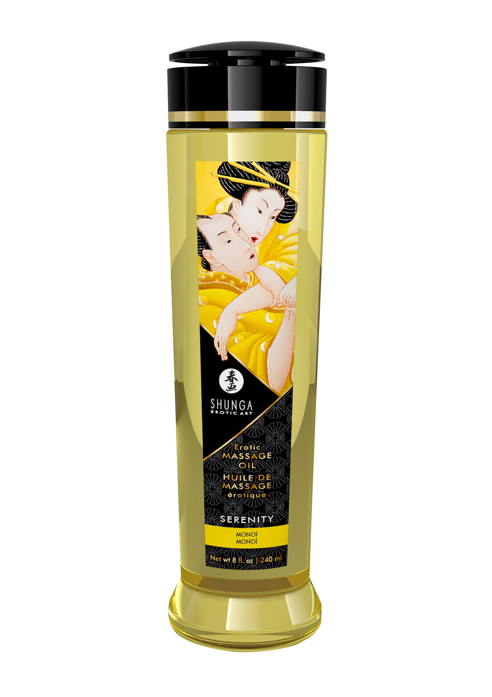 Erotic Massage Oil