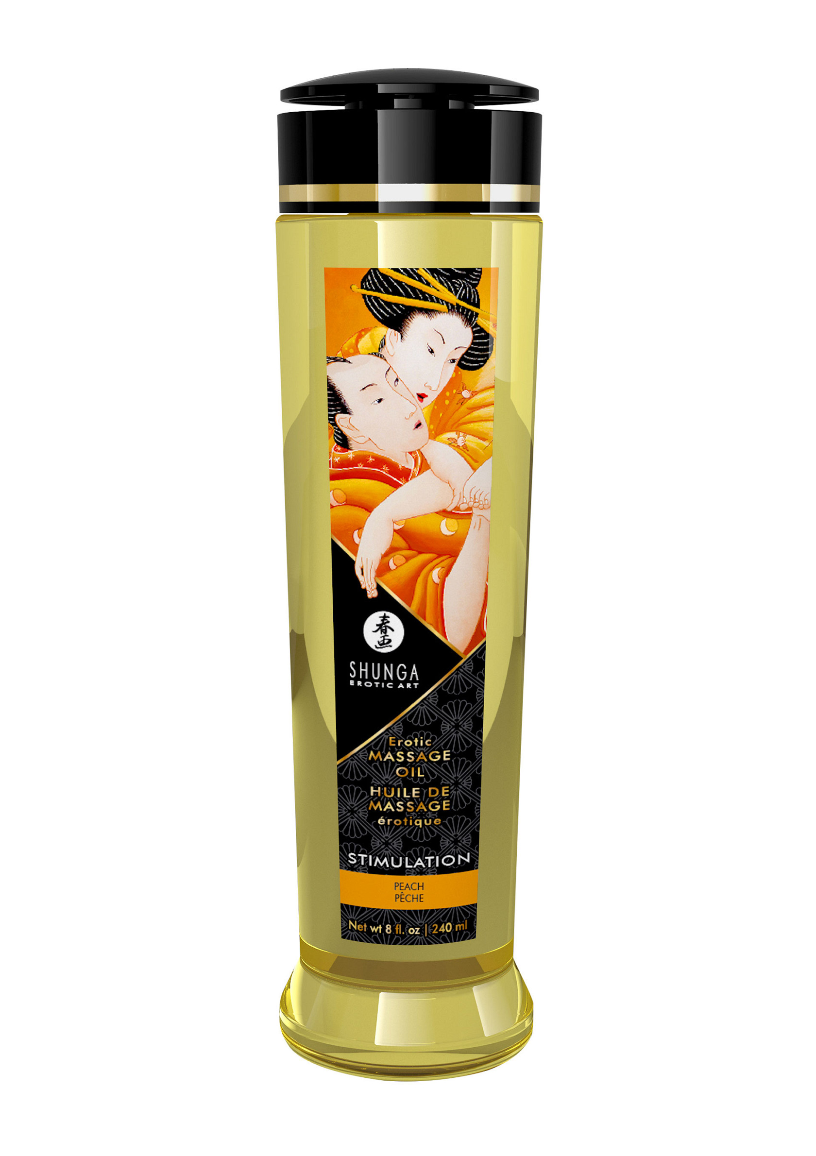 Erotic Massage Oil