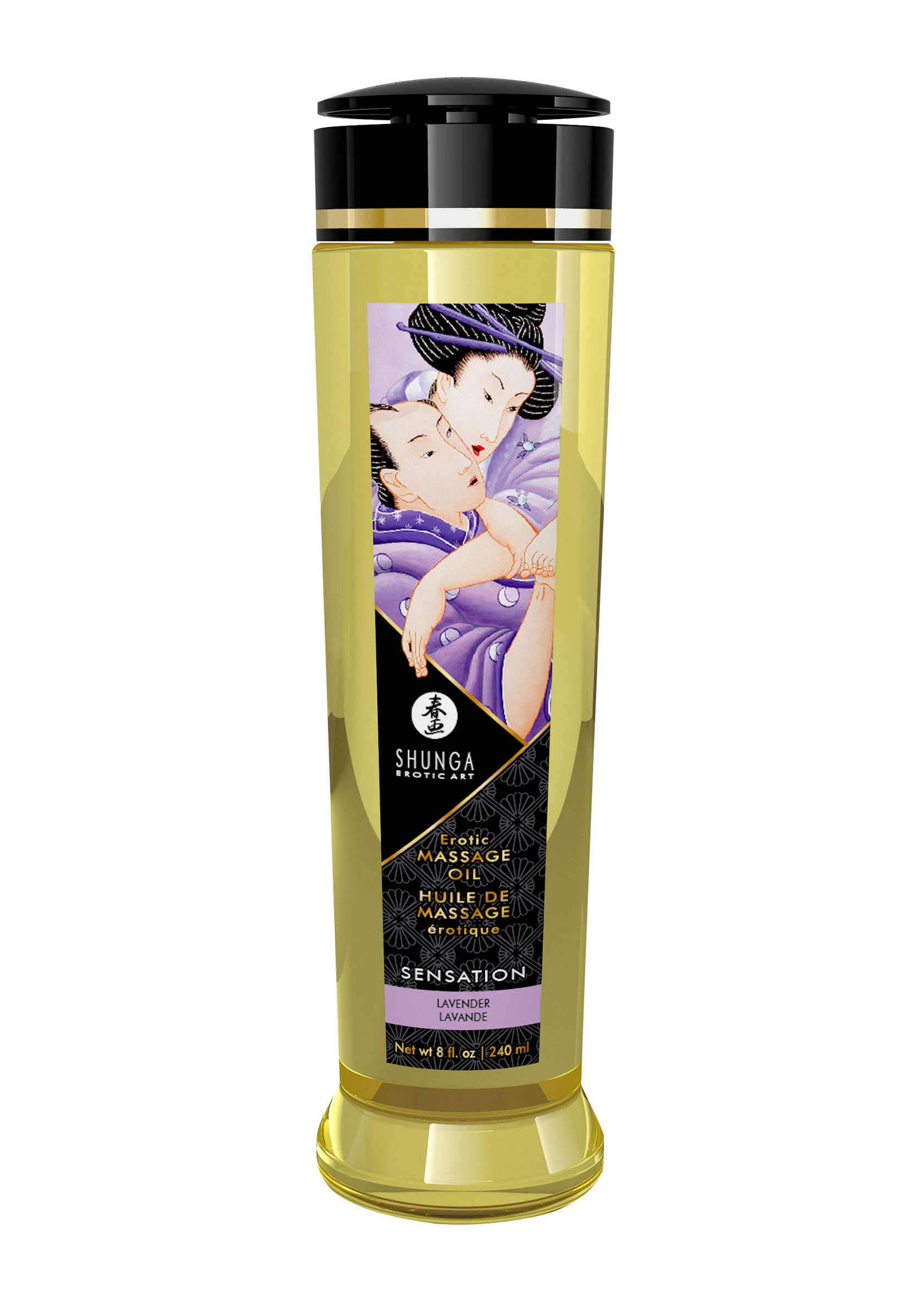 Erotic Massage Oil