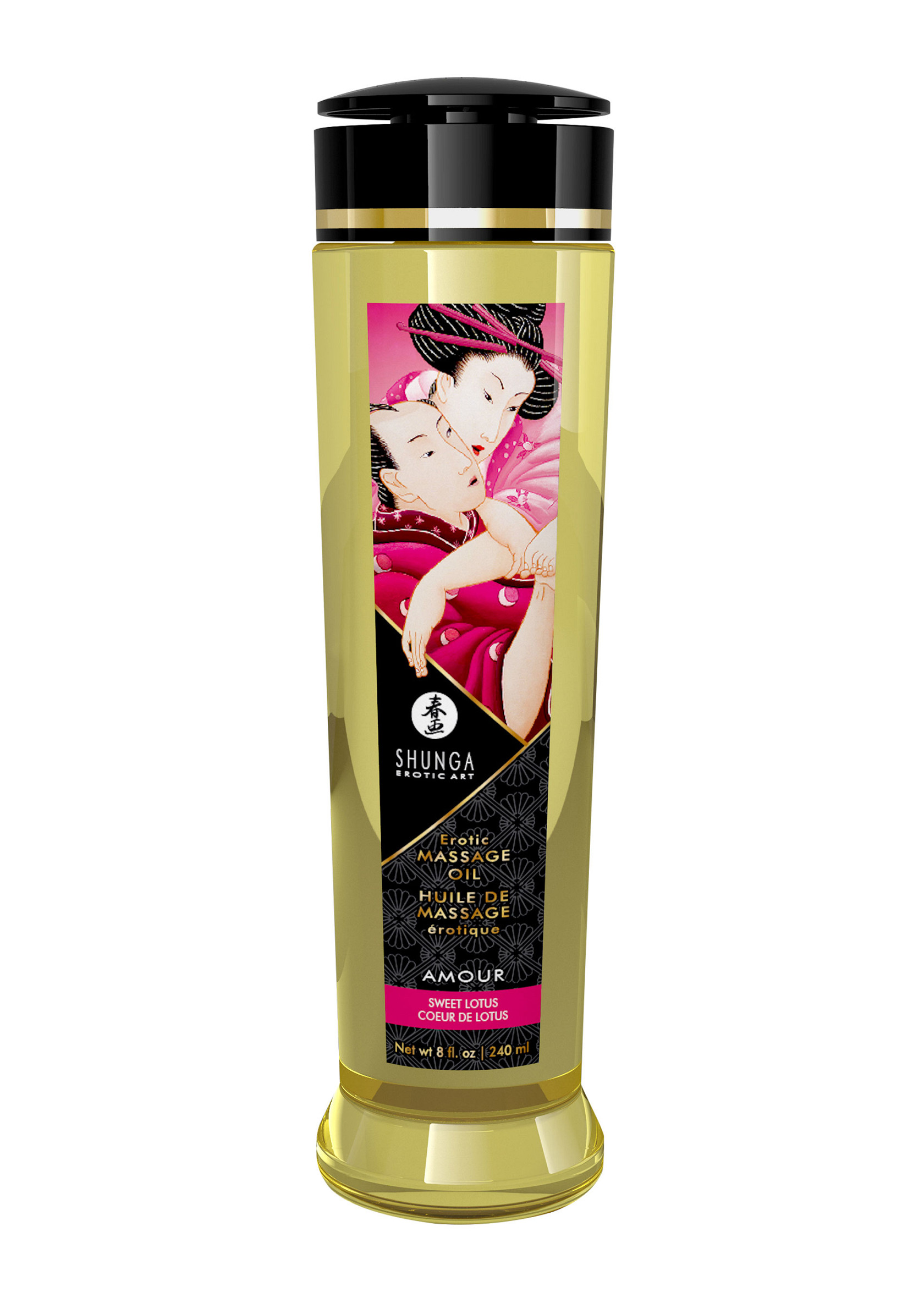 Erotic Massage Oil