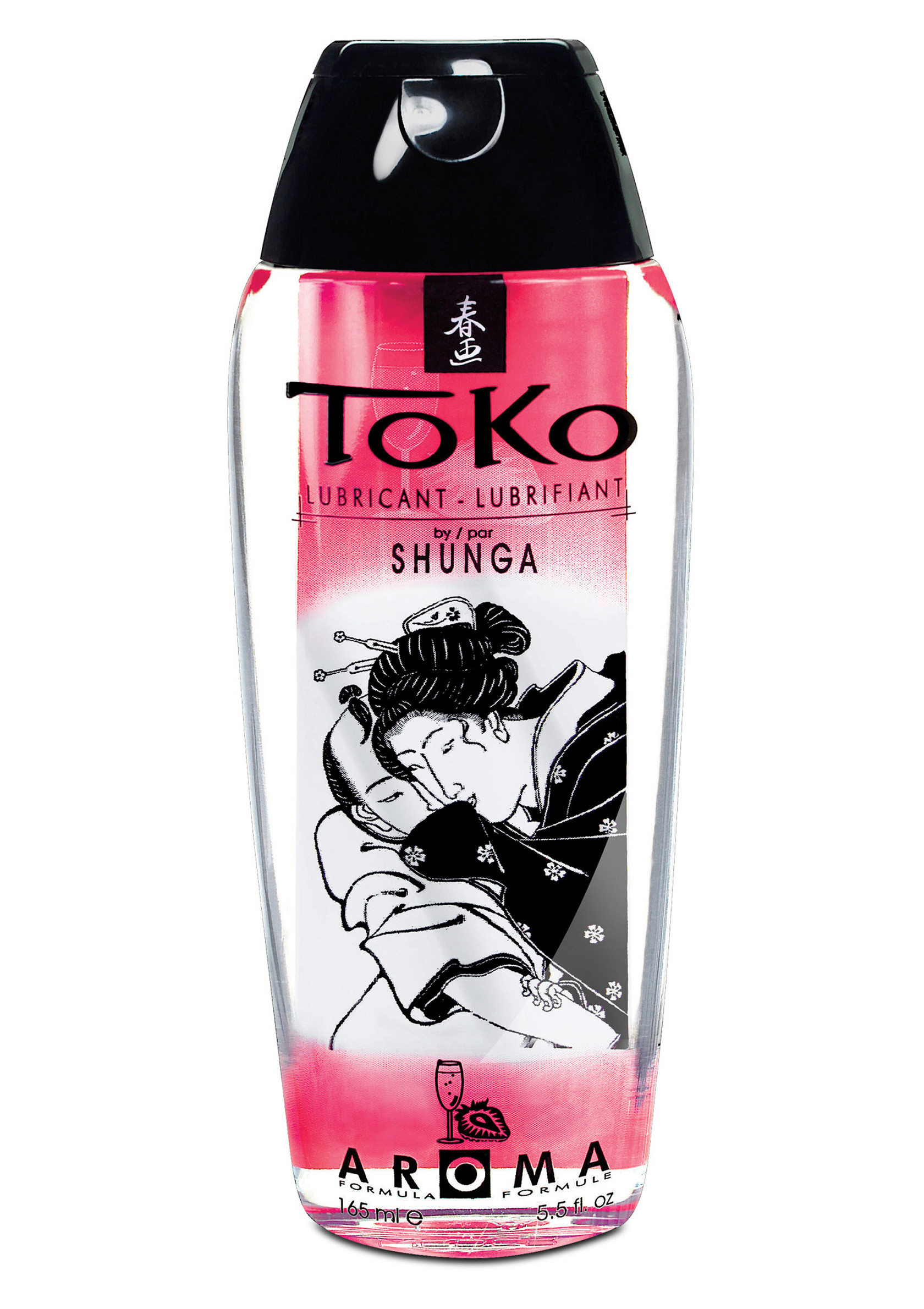 Toko Aroma Lubricant 165ml