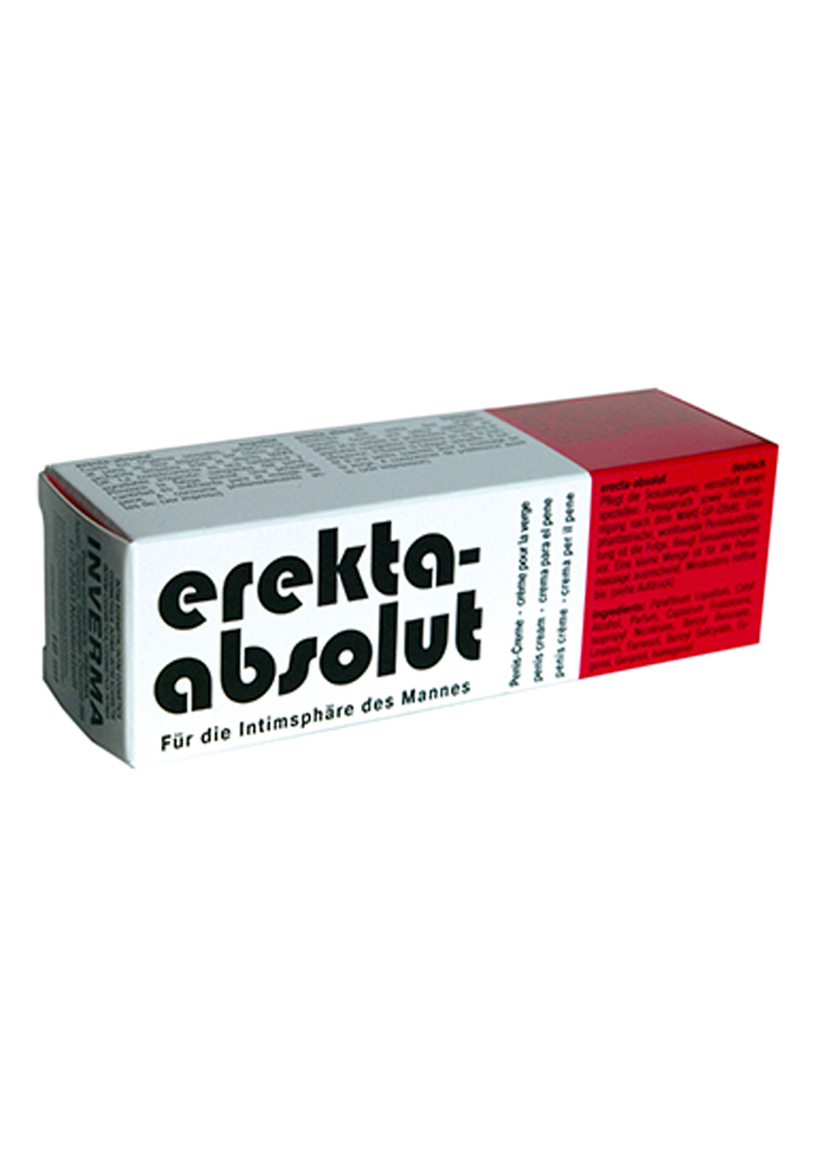 Erekta Absolut Cream 18ml