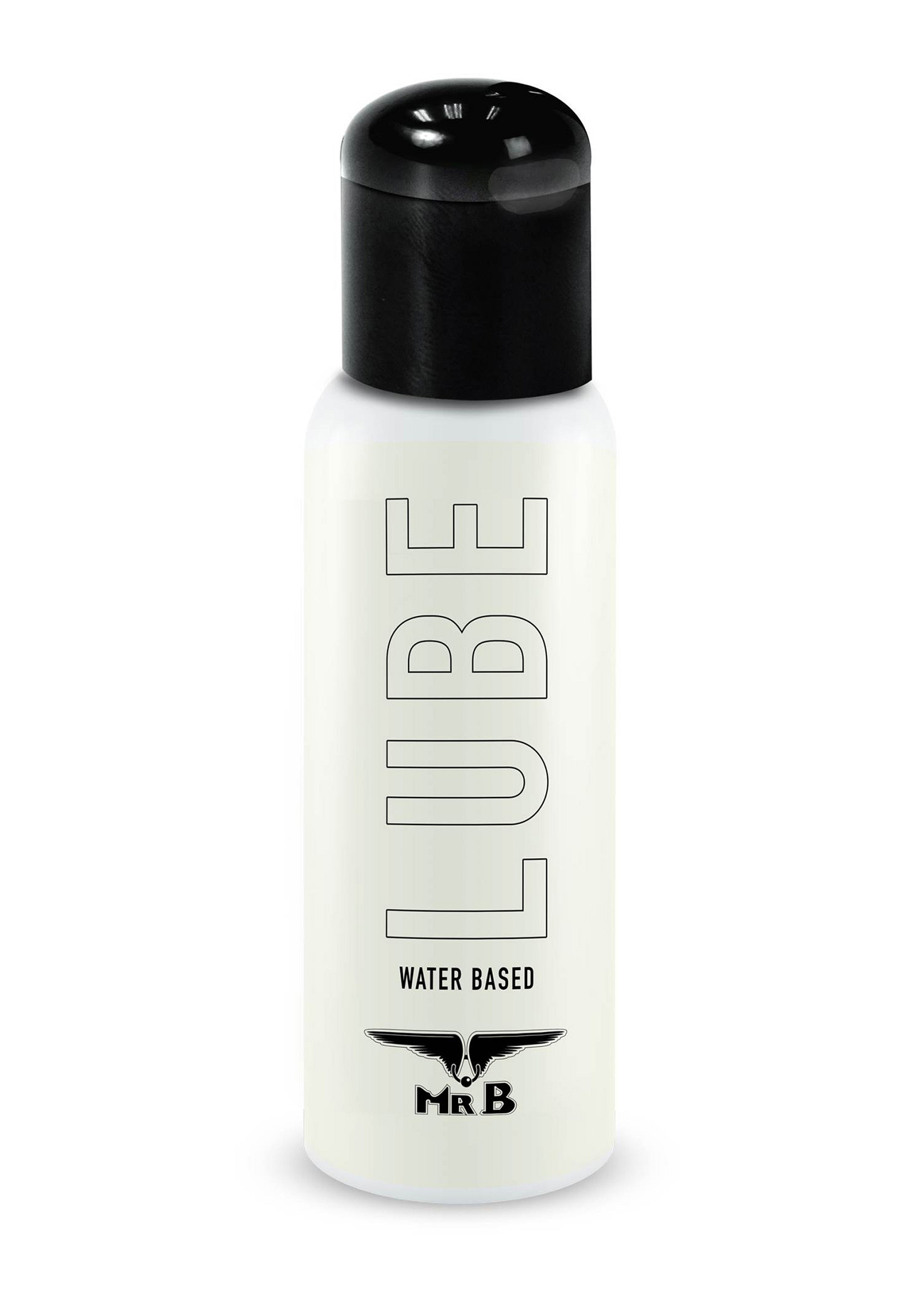 Mister B LUBE Waterbased 250ml