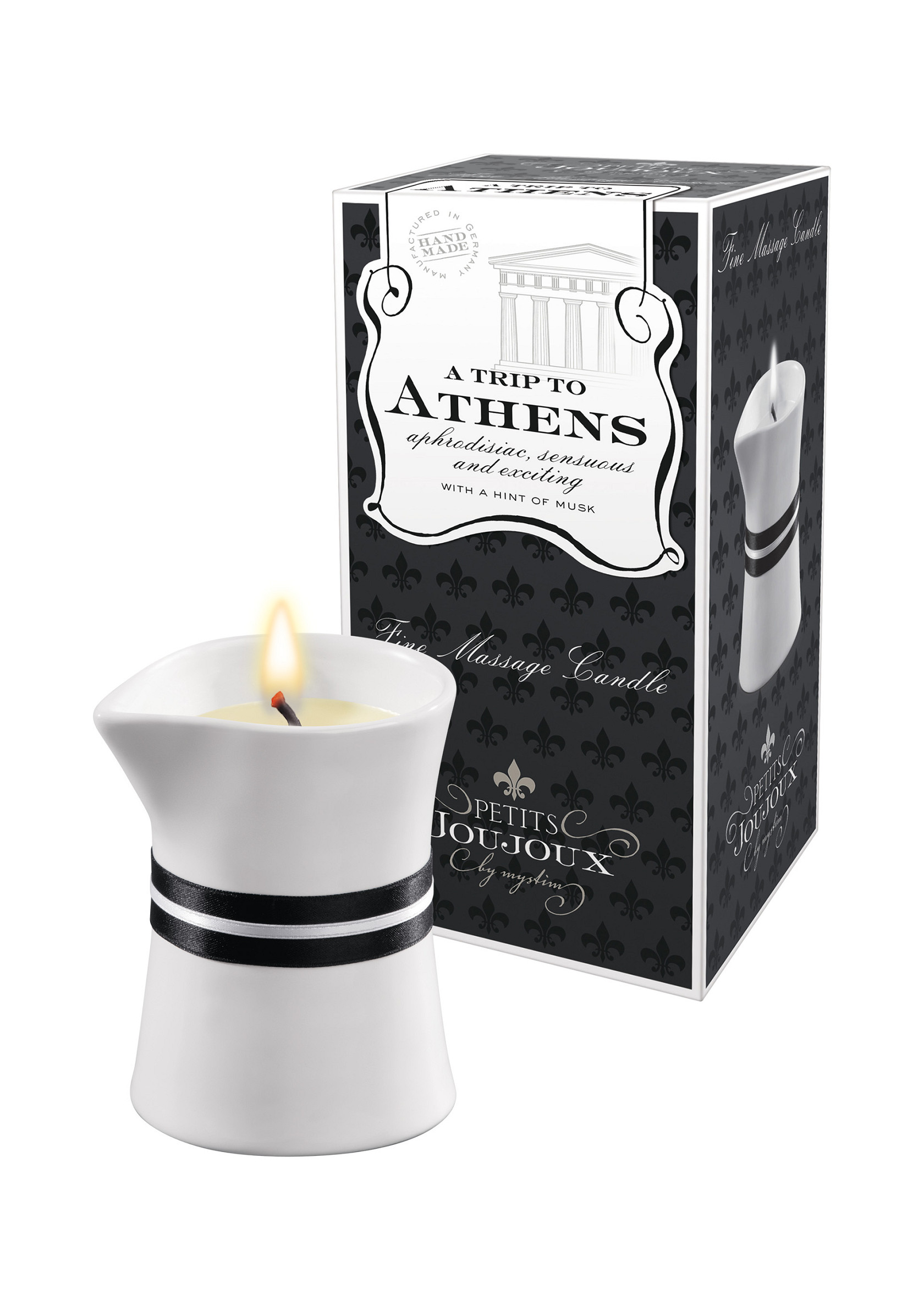 Massage Candle Athens 120gr