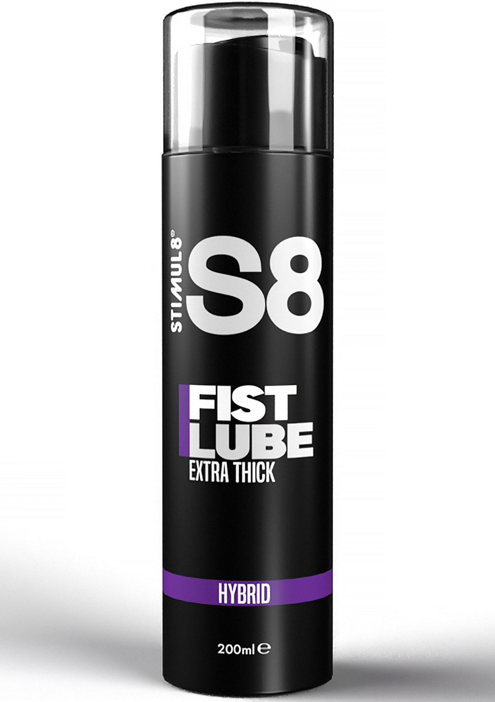 S8 Hybrid Fist Lube 200ml