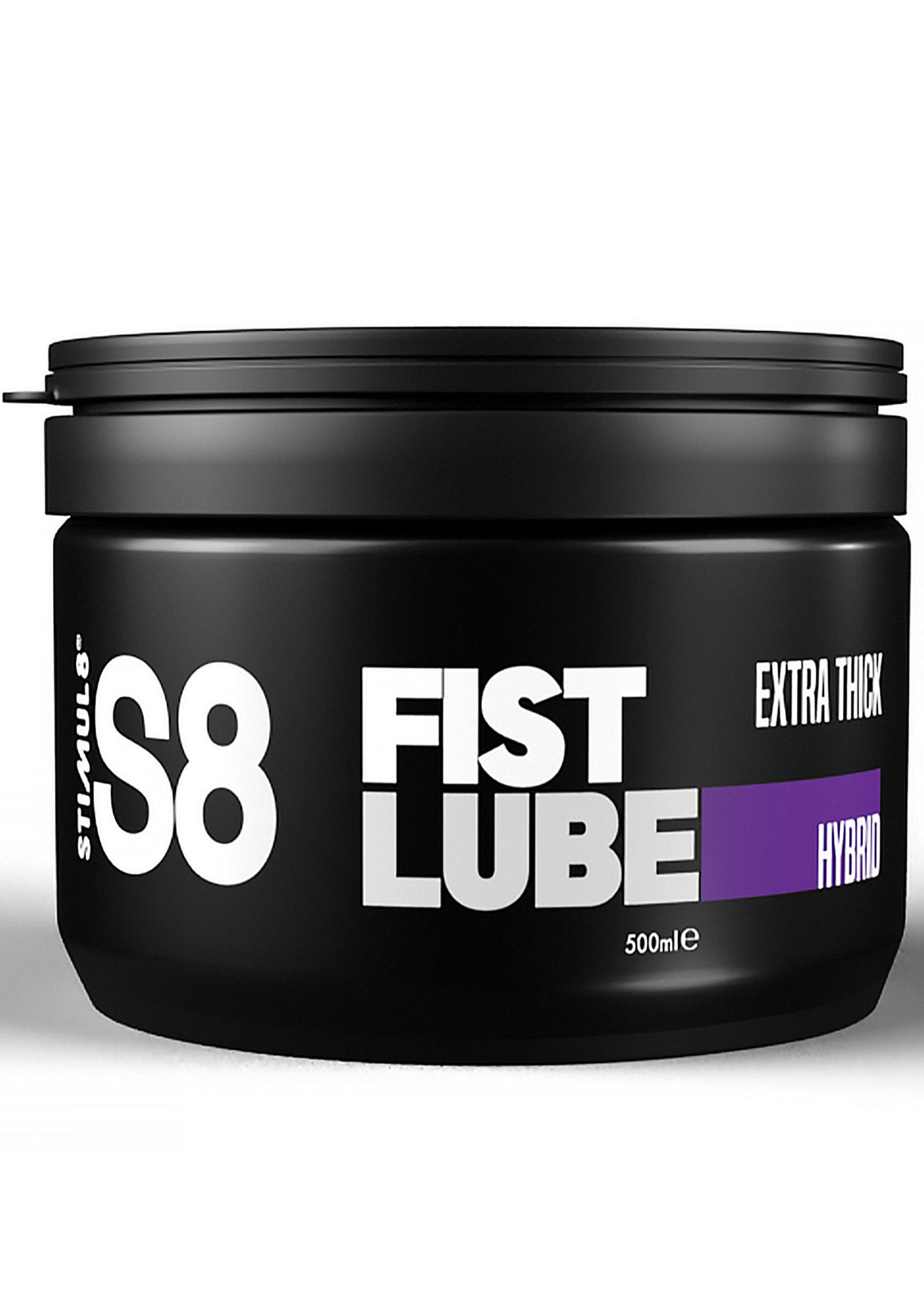 S8 Hybrid Fist Lube 500ml