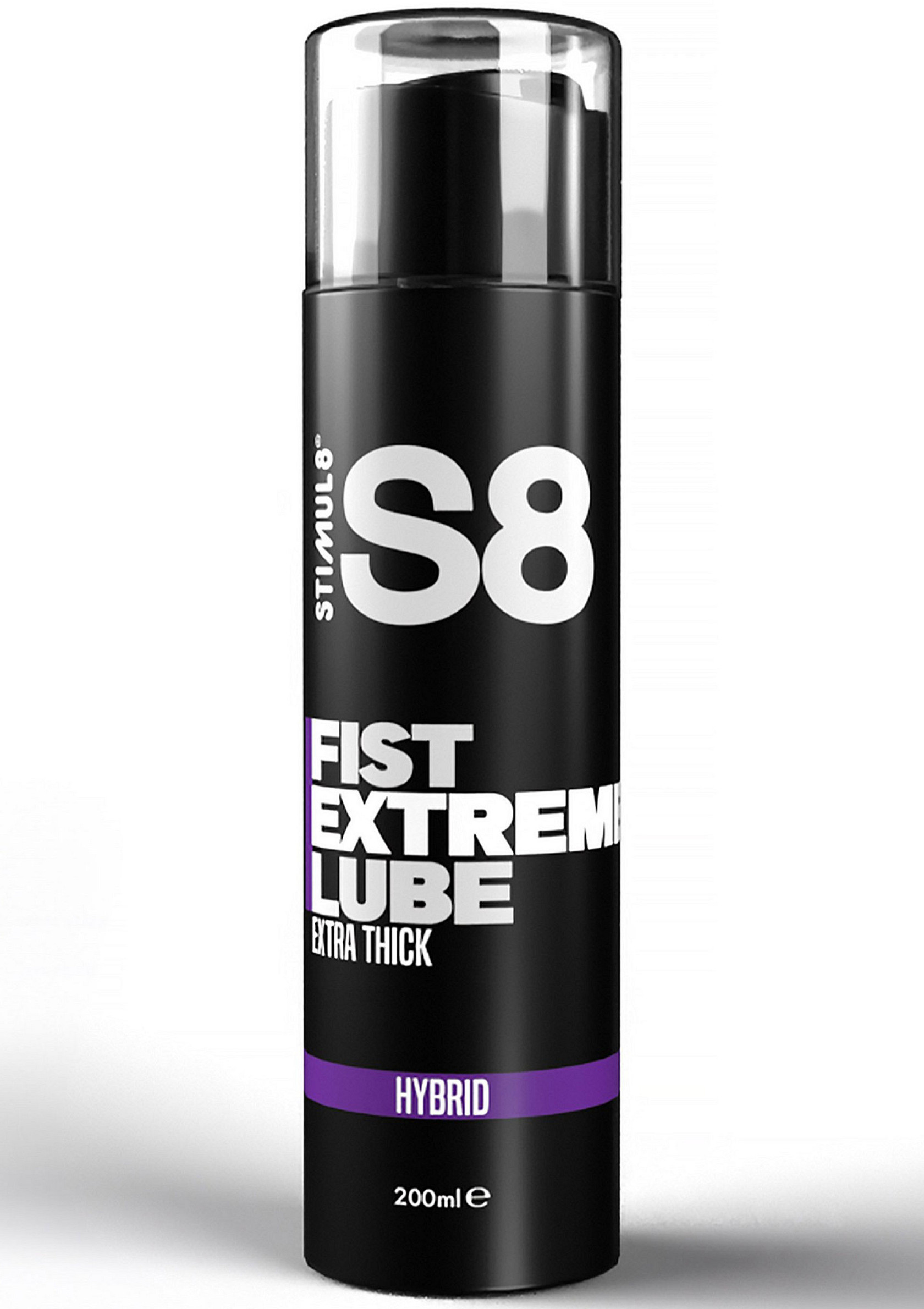 S8 Hybr Extreme Fist Lube200ml