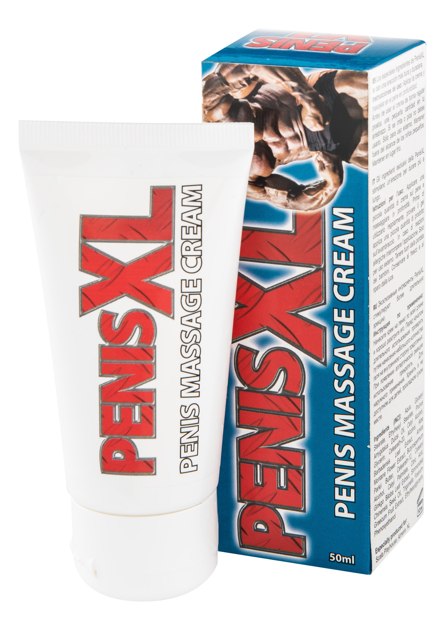 Penis XL Cream 50ml